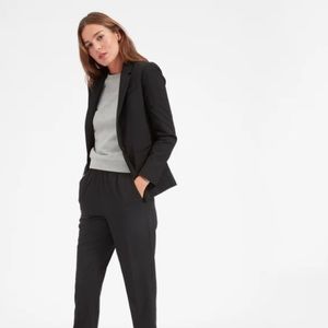Everlane Italian Goweave Classic Blazer